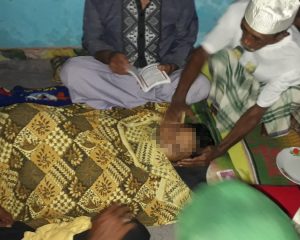Di tinggal istri,seorang pria di Lombok tengah,  Nekat gantung diri di dalam rumah