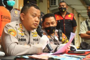 Jual Exstasi Rp 600per Butir oknum PNS  Dikes Lobar di tangkap polisi