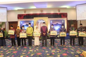 Pesan Gubernur NTB Pada Pembukaan STQ XXVI Tingkat Provinsi NTB
